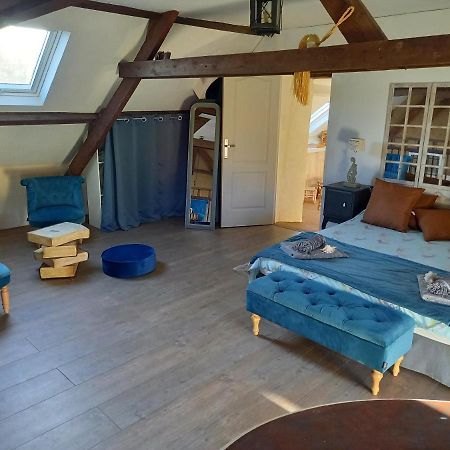Villa Le Hamelinet Surville  Esterno foto