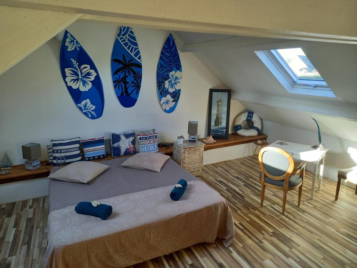 Villa Le Hamelinet Surville  Esterno foto