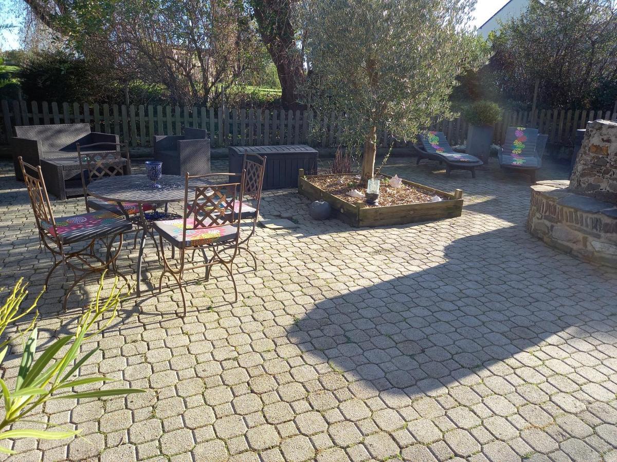 Villa Le Hamelinet Surville  Esterno foto